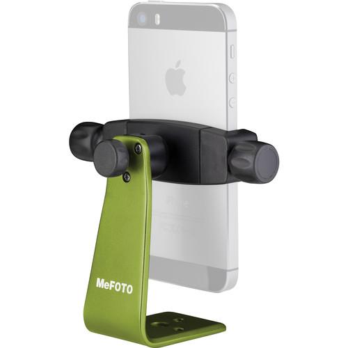 MeFOTO SideKick360 Smartphone Tripod Adapter (Orange) MPH100C