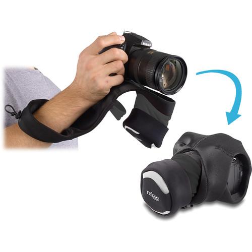 miggo Grip and Wrap for DSLR Cameras (Space Zoo) MW GW-SLR PS 70
