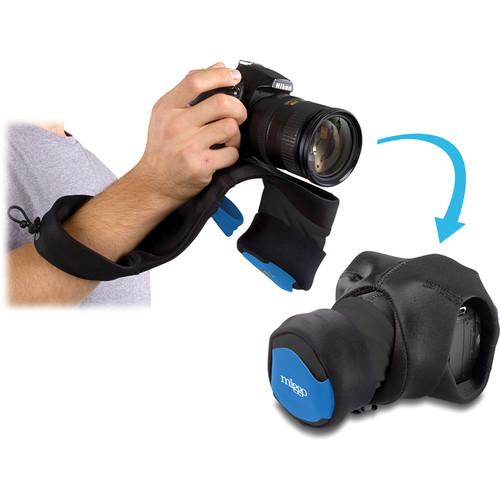 miggo Grip and Wrap for DSLR Cameras (Space Zoo) MW GW-SLR PS 70