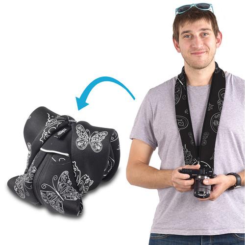 miggo Strap and Wrap for Mirrorless and Compact MW SR-CSC ZN 50