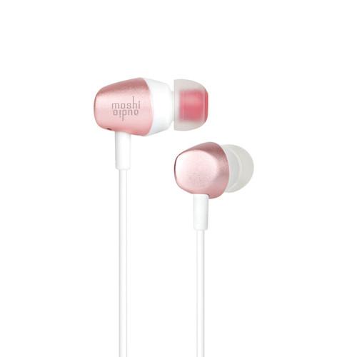 Moshi Mythro Earbud Headphones (Rose Pink) 99MO035302, Moshi, Mythro, Earbud, Headphones, Rose, Pink, 99MO035302,