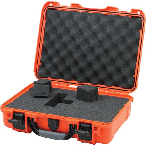 Nanuk  910 Case with Foam (Orange) 910-1003