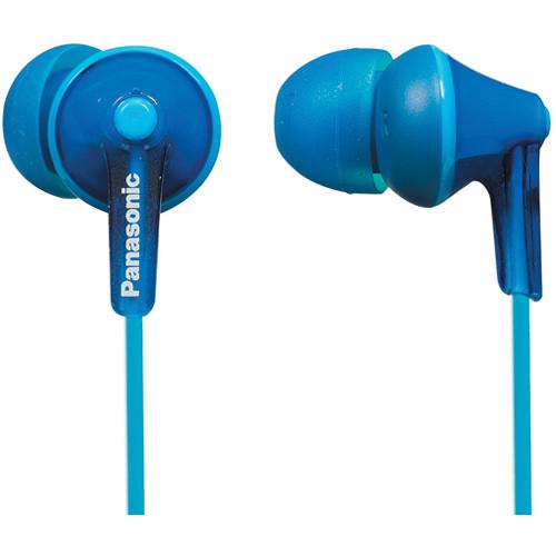 Panasonic ErgoFit In-Ear Headphones (Pink) RP-TCM125-P
