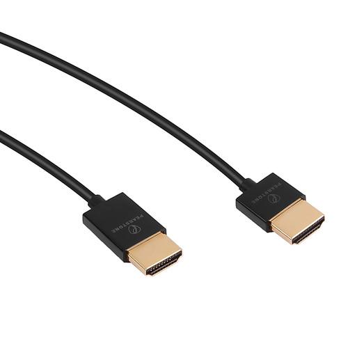 Pearstone 15' Active Ultra-Thin HDMI Cable (Black) HDA-A415UTB, Pearstone, 15', Active, Ultra-Thin, HDMI, Cable, Black, HDA-A415UTB