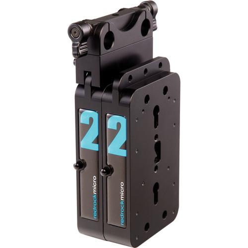 Redrock Micro microBalance QR 4 lb Vertical Weight 8-119-0004, Redrock, Micro, microBalance, QR, 4, lb, Vertical, Weight, 8-119-0004