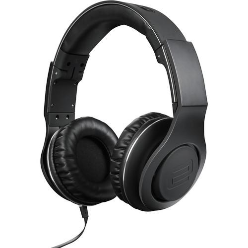 Reloop RHP-30 Professional DJ Headphones (Black) RHP-30-BLACK, Reloop, RHP-30, Professional, DJ, Headphones, Black, RHP-30-BLACK