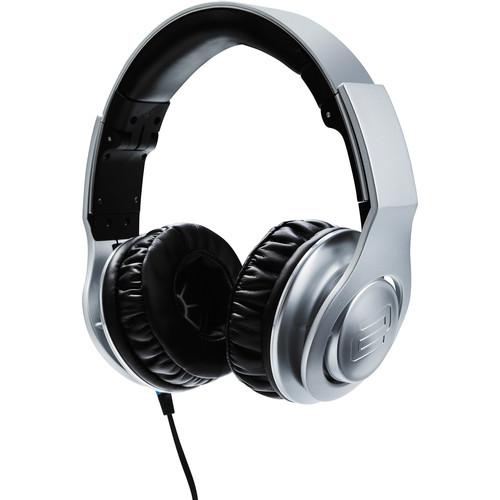 Reloop RHP-30 Professional DJ Headphones (Black) RHP-30-BLACK, Reloop, RHP-30, Professional, DJ, Headphones, Black, RHP-30-BLACK
