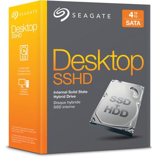 Seagate 4TB Desktop 3.5