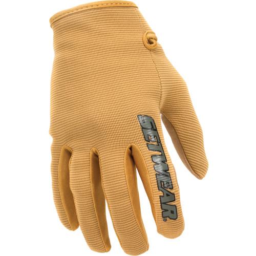 Setwear  Stealth Gloves (Small, Green) STH-06-008