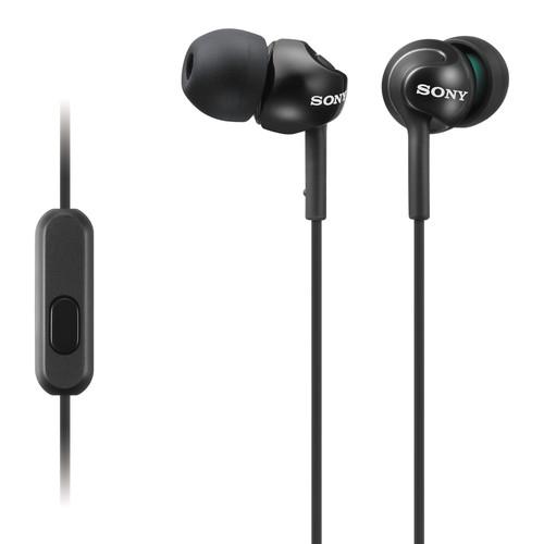 Sony MDR-EX110AP Monitor Headphones for Android MDREX110AP/B, Sony, MDR-EX110AP, Monitor, Headphones, Android, MDREX110AP/B,