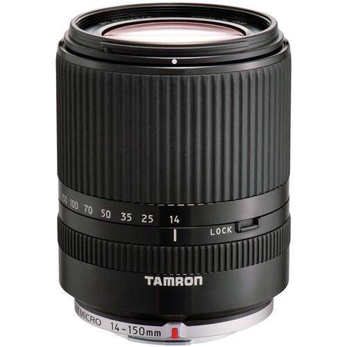 Tamron 14-150mm f/3.5-5.8 Di III Lens for Micro Four AFC001S-700