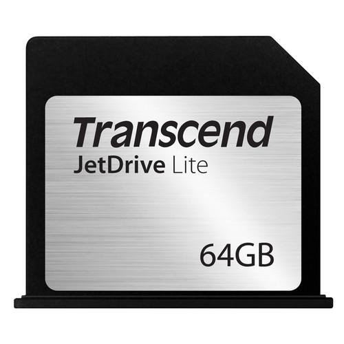 Transcend 64GB JetDrive Lite 360 Flash Expansion Card, Transcend, 64GB, JetDrive, Lite, 360, Flash, Expansion, Card