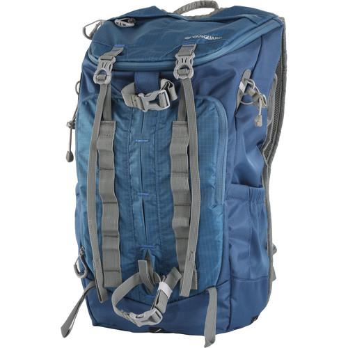 Vanguard Sedona 45 DSLR Backpack (Blue) SEDONA 45BL, Vanguard, Sedona, 45, DSLR, Backpack, Blue, SEDONA, 45BL,