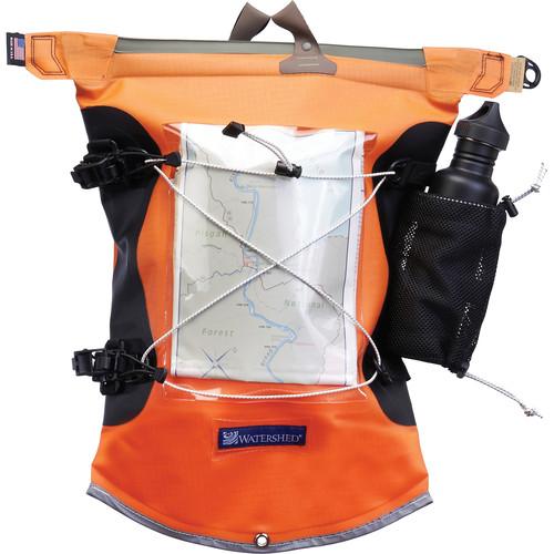 WATERSHED Aleutian Deck Bag (Orange) WS-FGW-DB-ORG, WATERSHED, Aleutian, Deck, Bag, Orange, WS-FGW-DB-ORG,