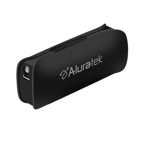 Aluratek 2600 mAh Portable Battery Charger with LED APBL01FSB
