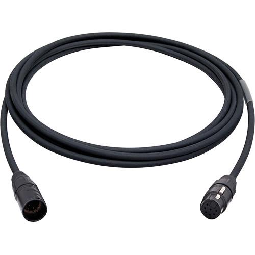 Ambient Recording MKDS10 7-Pin XLR Male to 7-Pin XLR MKDS10