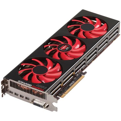 AMD FirePro S10000 Server Graphics Card 100-505851