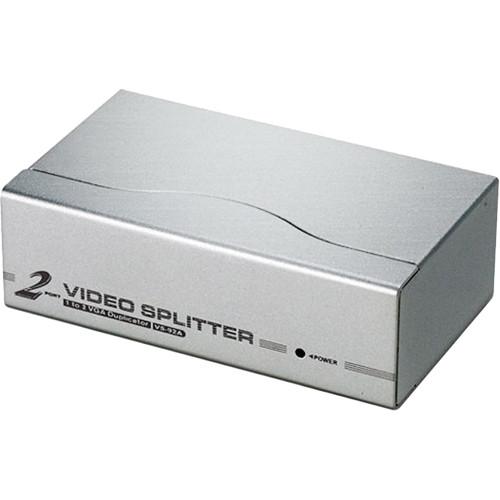 ATEN  VS92A 2-Port Video Splitter VS92A