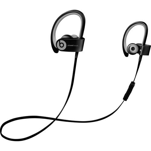 Beats by Dr. Dre Powerbeats2 Wireless Earbuds (Black) MHBE2AM/A