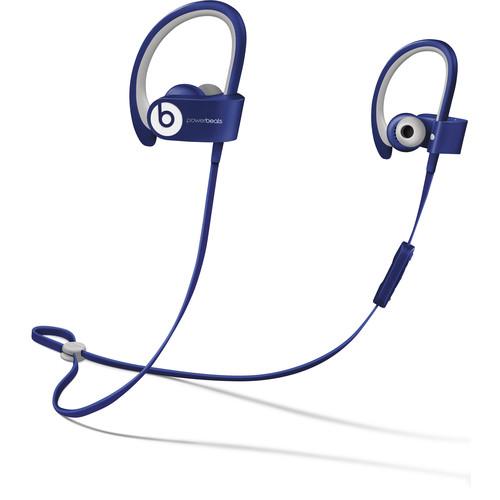 Beats by Dr. Dre Powerbeats2 Wireless Earbuds (White) MHBG2AM/A, Beats, by, Dr., Dre, Powerbeats2, Wireless, Earbuds, White, MHBG2AM/A