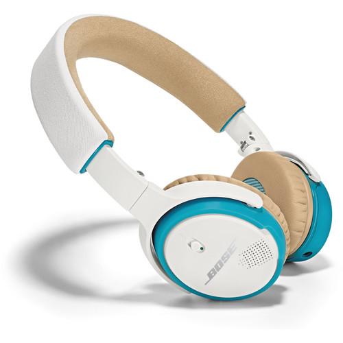 Bose SoundLink On-Ear Bluetooth Headphones (Black) 714675-0010, Bose, SoundLink, On-Ear, Bluetooth, Headphones, Black, 714675-0010