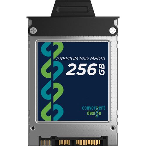 Convergent Design 512GB Premium SSD for Odyssey 7, 180-10003-100