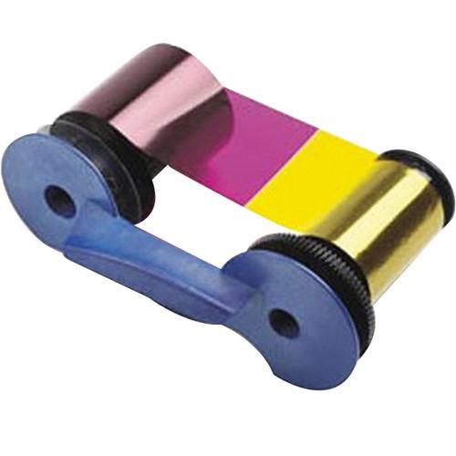 DATACARD Color Ribbon Kit (YMCKT, Short Panel) 534000-004