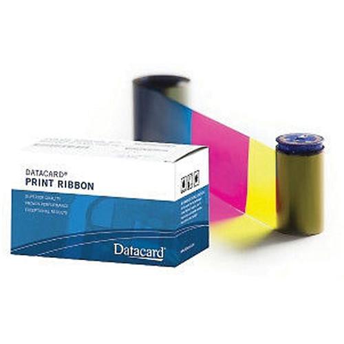 DATACARD  Color Ribbon (YMCKT-KT) 534000-006, DATACARD, Color, Ribbon, YMCKT-KT, 534000-006, Video