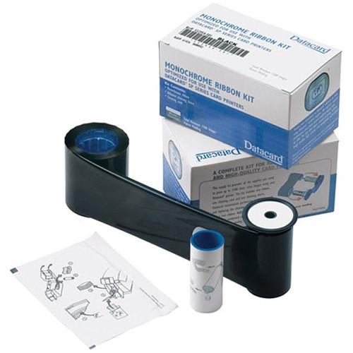 DATACARD Graphics Monochrome Ribbon Kit (Dark Blue) 532000-003, DATACARD, Graphics, Monochrome, Ribbon, Kit, Dark, Blue, 532000-003