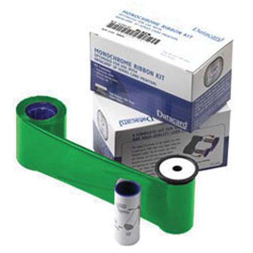 DATACARD Graphics Monochrome Ribbon Kit (Green) 532000-008, DATACARD, Graphics, Monochrome, Ribbon, Kit, Green, 532000-008,