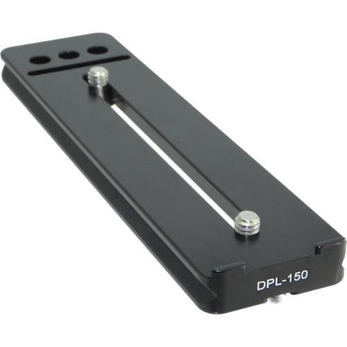 Desmond DPL-100 Long Lens Quick-Release Plate (100mm) DPL-100