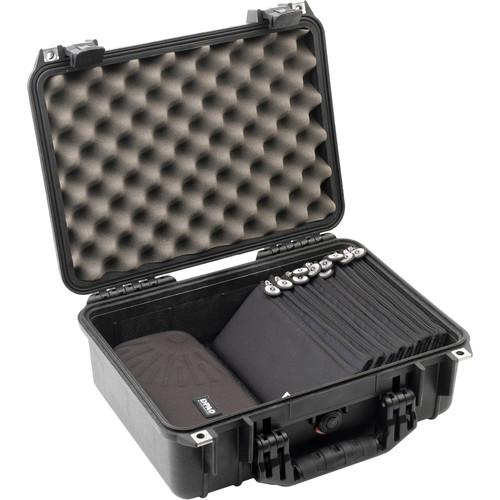 DPA Microphones d:vote 4099 Rock Touring Kit, 4 Mics VO4-ROCK