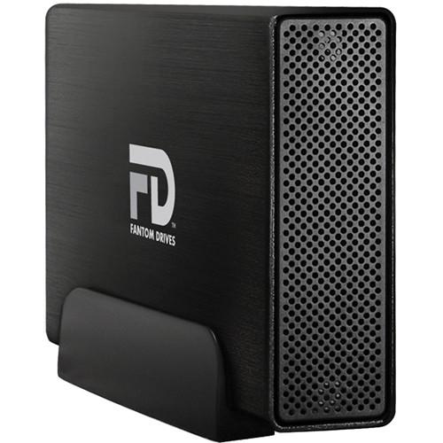 Fantom 4TB G-Force Quad USB 3.0/2.0, eSATA, FireWire GF4000QU3, Fantom, 4TB, G-Force, Quad, USB, 3.0/2.0, eSATA, FireWire, GF4000QU3