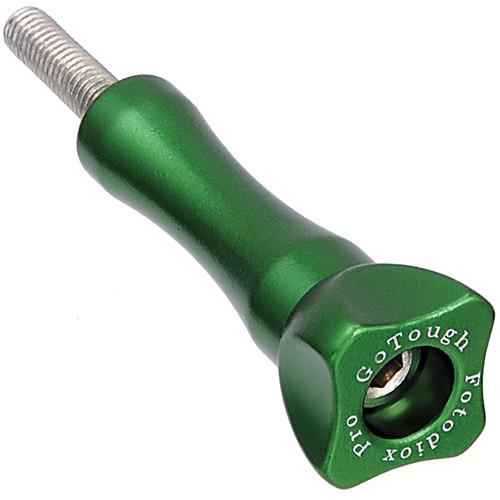 FotodioX GoTough Long Thumbscrew for GoPro (Green) GT-SCRW45-GR