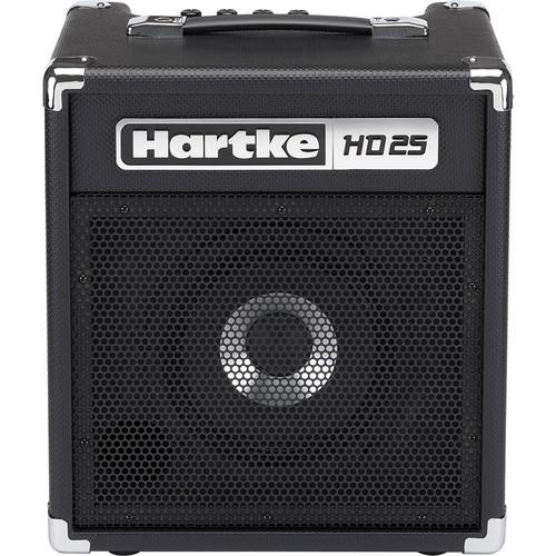 Hartke  HD25 Bass Combo (25W) HD25, Hartke, HD25, Bass, Combo, 25W, HD25, Video