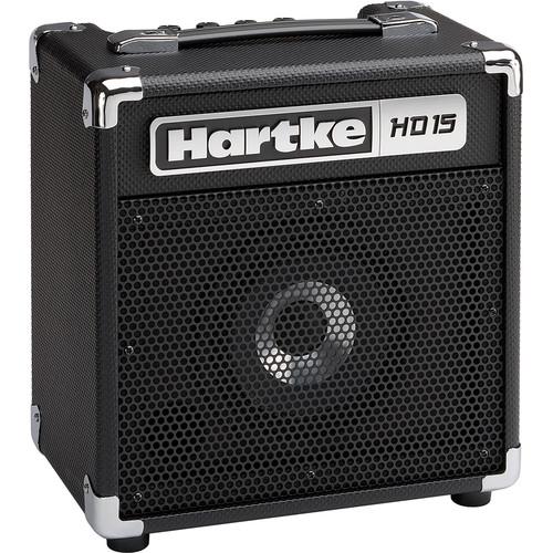 Hartke  HD50 Bass Combo (50W) HD50, Hartke, HD50, Bass, Combo, 50W, HD50, Video