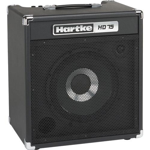 Hartke  HD50 Bass Combo (50W) HD50, Hartke, HD50, Bass, Combo, 50W, HD50, Video