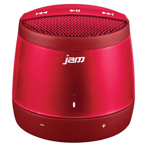 HMDX  Jam Touch Speaker (Red) HX-P550-R, HMDX, Jam, Touch, Speaker, Red, HX-P550-R, Video