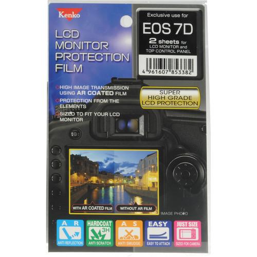 Kenko LCD Monitor Protection Film for the Canon EOS LCD-C-70D