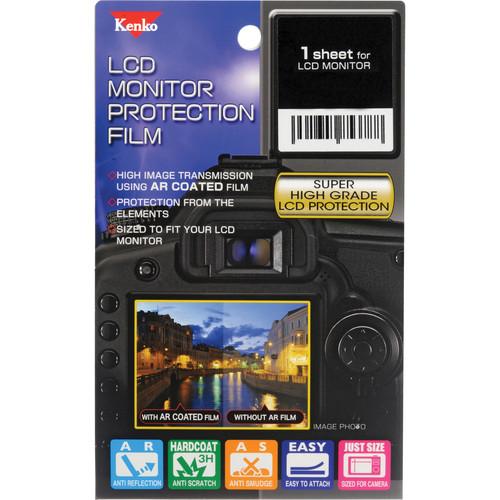 Kenko LCD Monitor Protection Film for the Nikon 1 V3 LCD-N-V3, Kenko, LCD, Monitor, Protection, Film, the, Nikon, 1, V3, LCD-N-V3