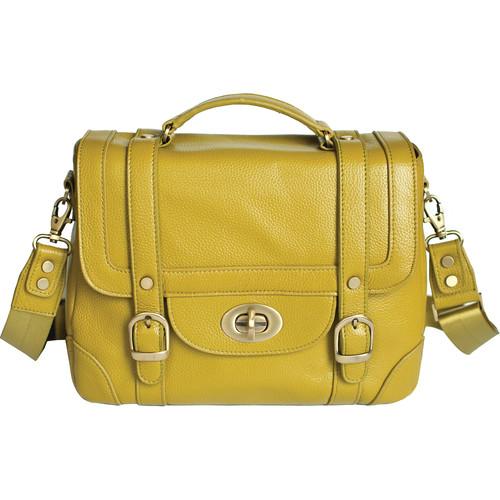 Ketti Handbags The Schoolgirl Camera Bag (Caramel) 2122