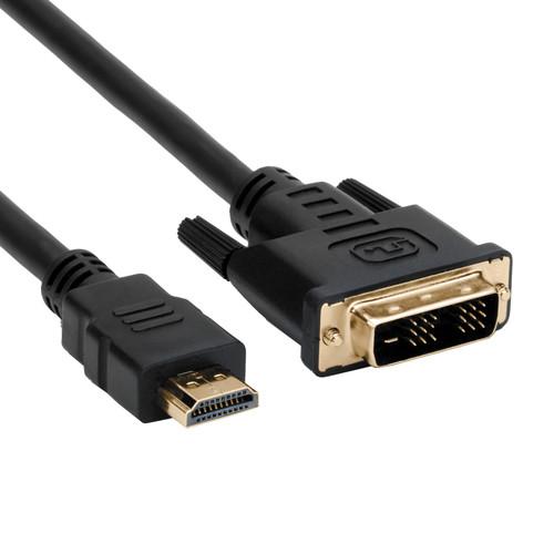 Kopul  HDMI to DVI Cable (15') HDDV-A415, Kopul, HDMI, to, DVI, Cable, 15', HDDV-A415, Video