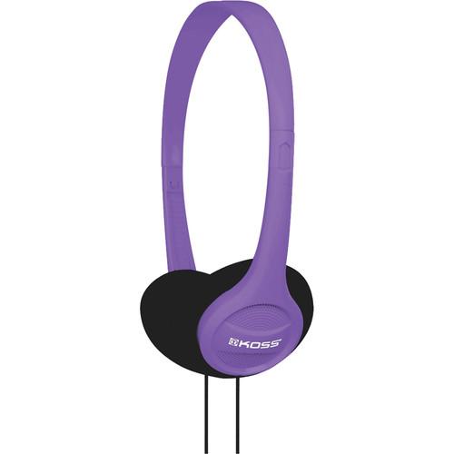 Koss  KPH7 On-Ear Headphones (Violet) 187767