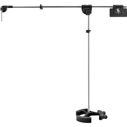 LATCH LAKE micKing 2200 Boom Microphone Stand (Black) MK2200BK