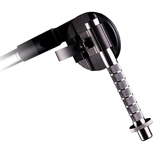 LATCH LAKE Spin Grip Mic Mount (Chrome) SGMMCH-AD, LATCH, LAKE, Spin, Grip, Mic, Mount, Chrome, SGMMCH-AD,