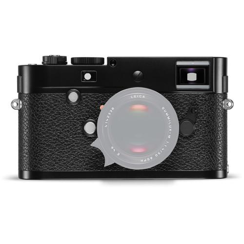 Leica M-P (Typ 240) Digital Rangefinder Camera 10772