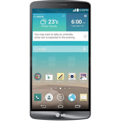 LG G3 D855 International 32GB Smartphone G3-D855-32GB-WHITE