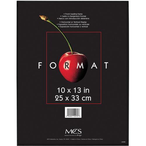 MCS  Format Frame (13 x 19