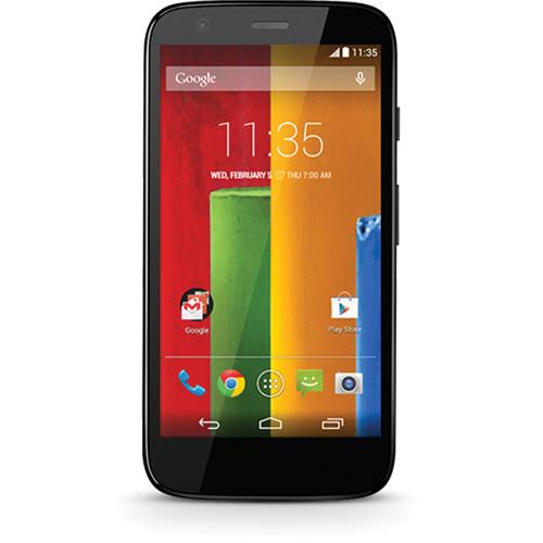 Motorola Moto G XT1034 US Variant First Gen 8GB XT1034-8GB-BLK