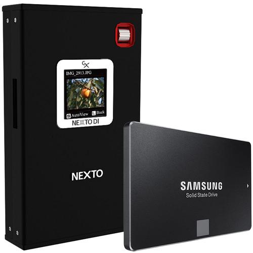 NEXTO DI ND2901 500GB HDD Portable Memory Card NESE-ND2901500G